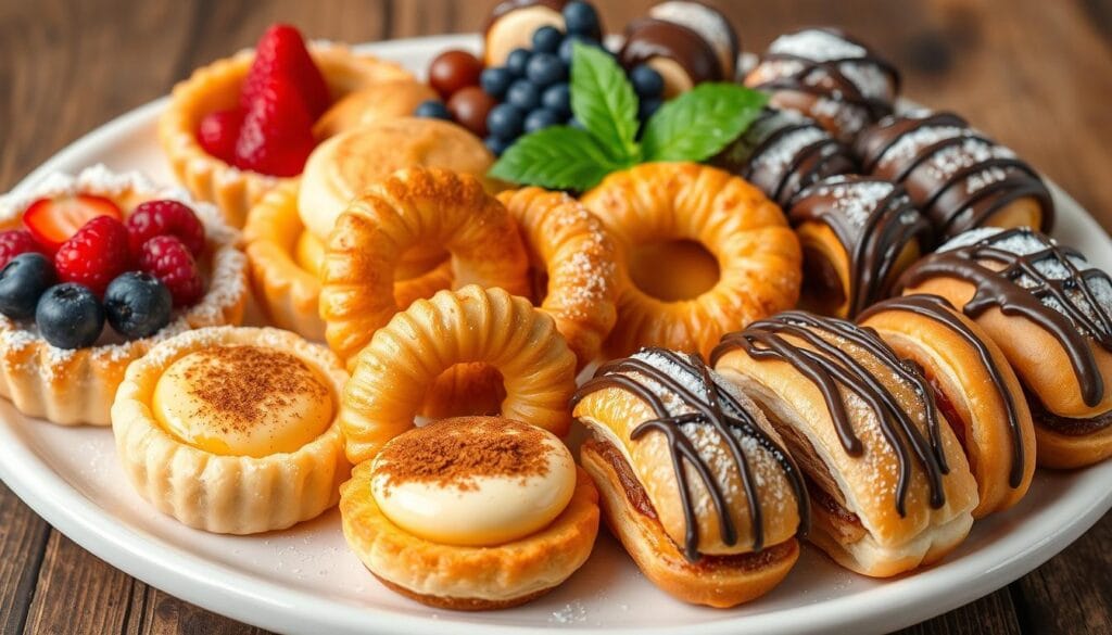puff pastry desserts puff pastry desserts