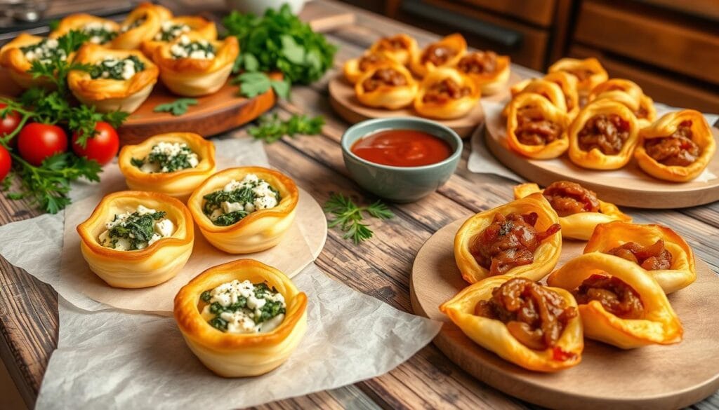savory puff pastry dishes savory puff pastry dishes